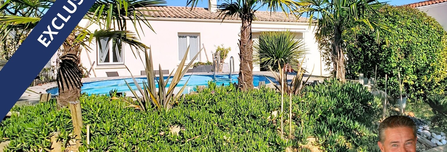 Maison 4 Pièces 80 m² à vendre à Cravans (17260)