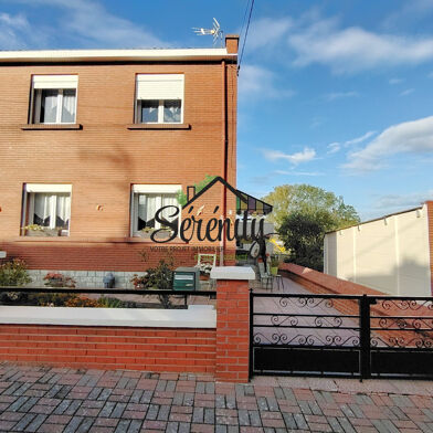 Maison 8 pièces 120000 €