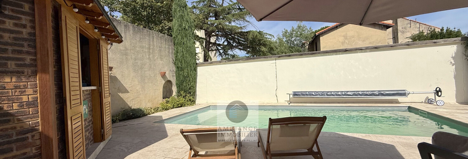 Maison 6 Pièces 164 m² à vendre à Valence (26000)