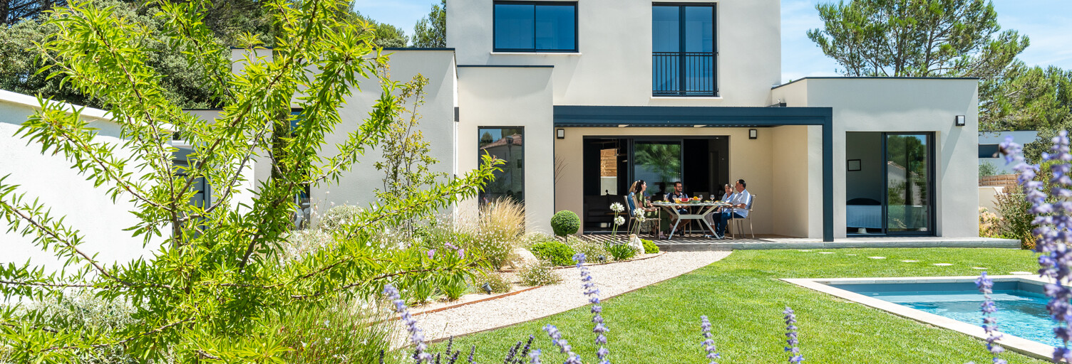 Maison 110 m² à construire Lattes (34970)