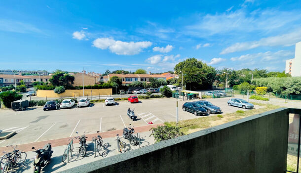 Appartement 2 pièces  à vendre Perpignan 66000