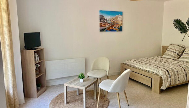 Appartement 1 pièces  à vendre Amélie-les-Bains-Palalda 66110