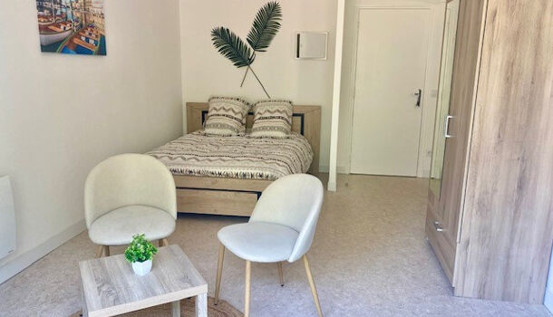 Appartement 1 pièces  à vendre Amélie-les-Bains-Palalda 66110