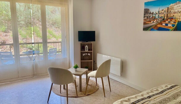 Appartement 1 pièces  à vendre Amélie-les-Bains-Palalda 66110