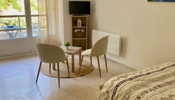 Appartement 1 pièces  à vendre Amélie-les-Bains-Palalda 66110