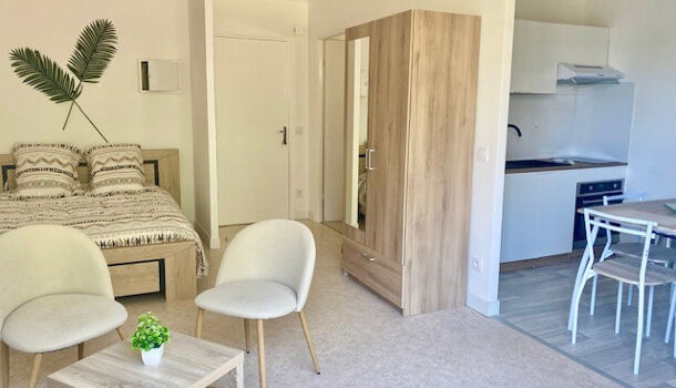 Appartement 1 pièces  à vendre Amélie-les-Bains-Palalda 66110