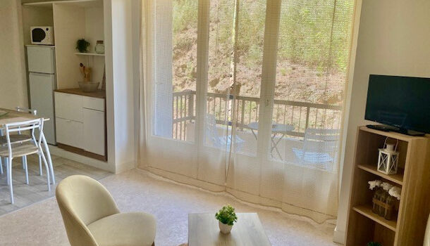 Appartement 1 pièces  à vendre Amélie-les-Bains-Palalda 66110