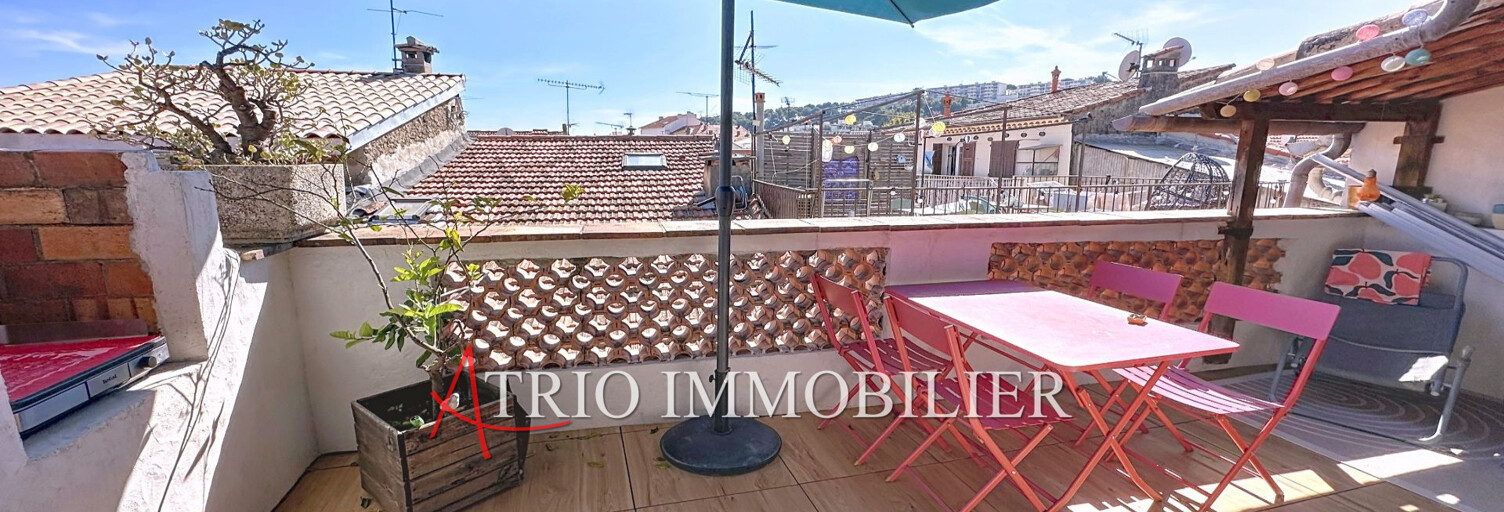 Maison 5 Pièces 135 m² à vendre à Saint-Laurent-du-Var (06700)