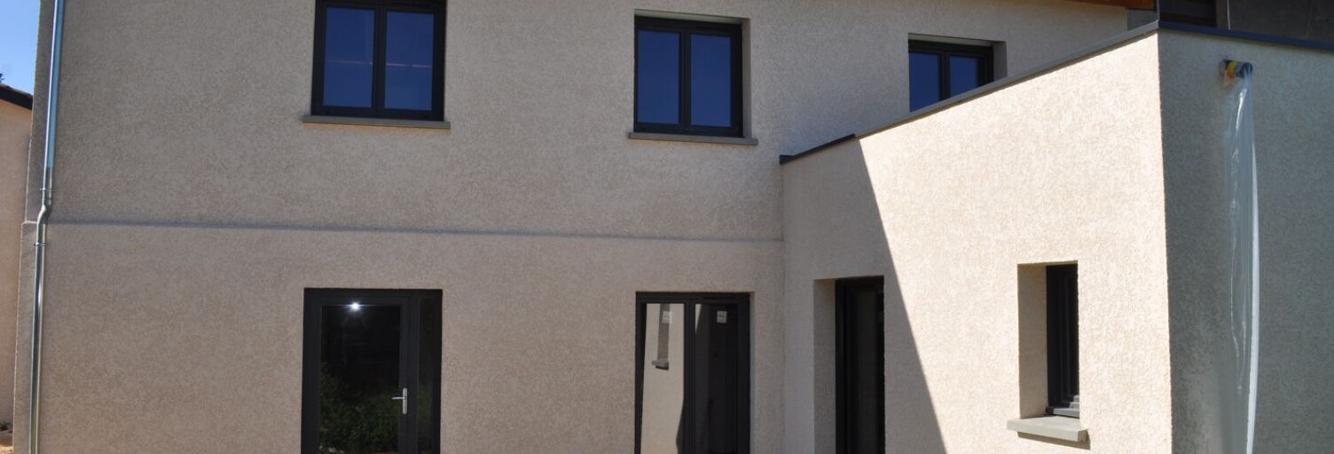 Maison 4 Pièces 109 m² à vendre à Belleville-en-Beaujolais (69220)