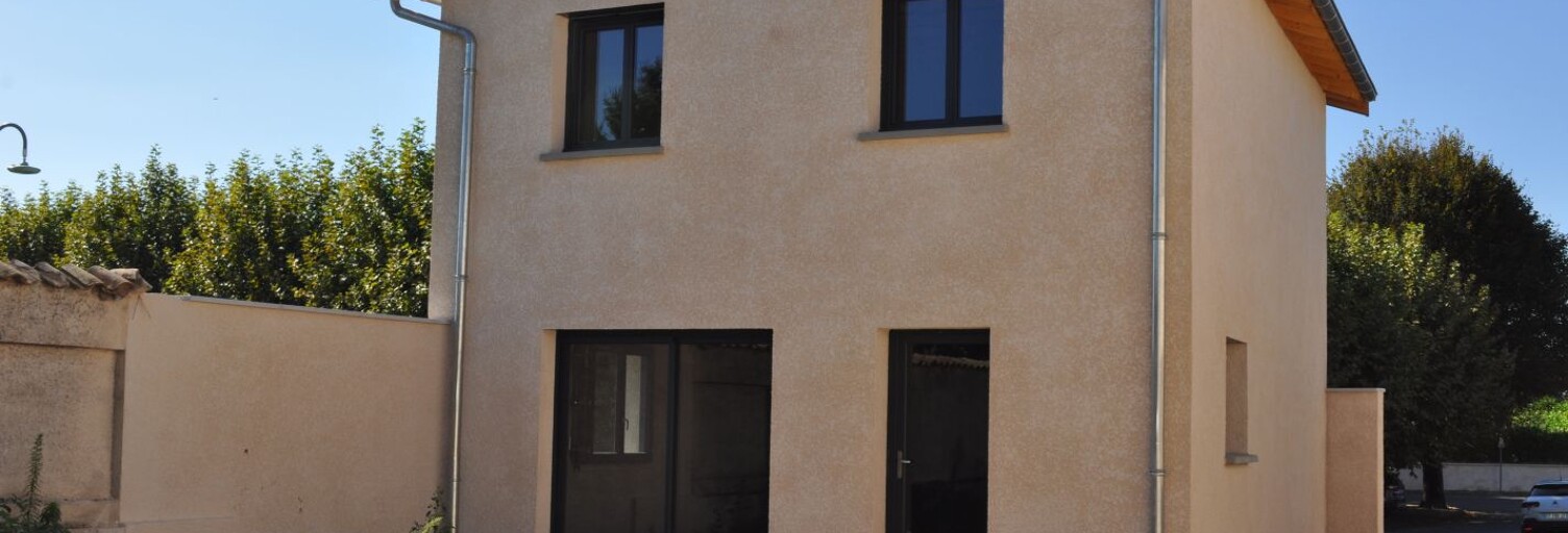 Maison 4 Pièces 100 m² à vendre à Belleville-en-Beaujolais (69220)