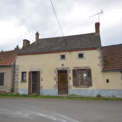 Maison 6 pièces 42600 €