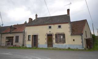 Maison 6 Pièces 56 m² à vendre à Soumans (23600)