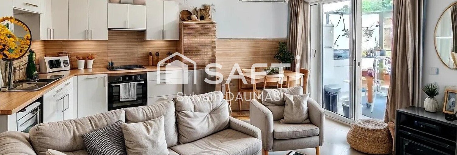 Appartement 3 Pièces 72 m² à vendre à La Seyne-sur-Mer (83500)