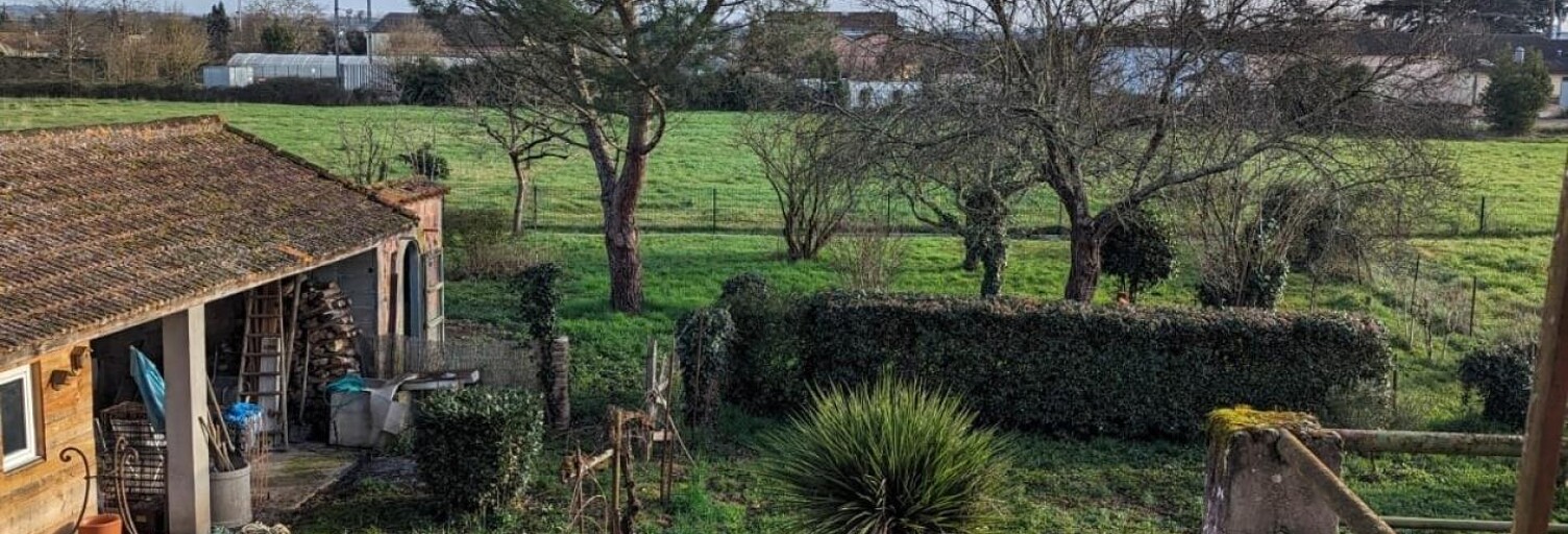 Maison 8 Pièces 177 m² à vendre à Sainte-Bazeille (47180)