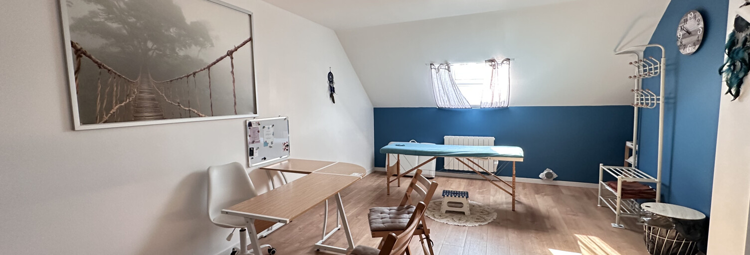 Commerce 1 Pièce 27 m² à louer à Auneau-Bleury-Saint-Symphorien (28700)