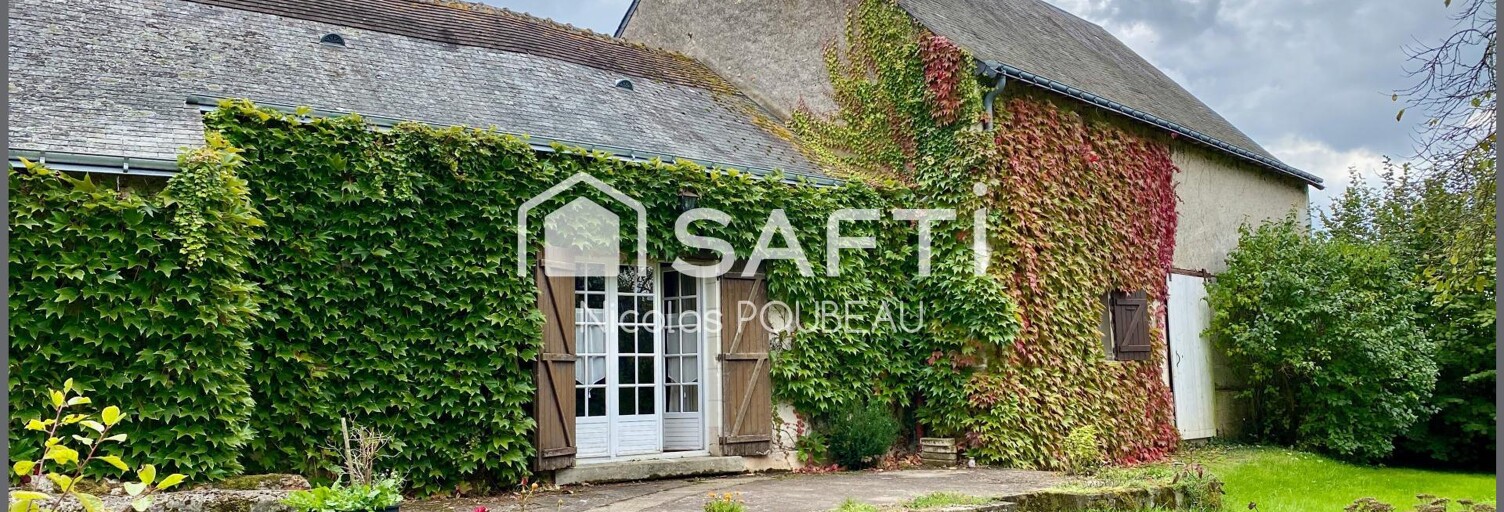 Maison 7 Pièces 192 m² à vendre à Sorigny (37250)