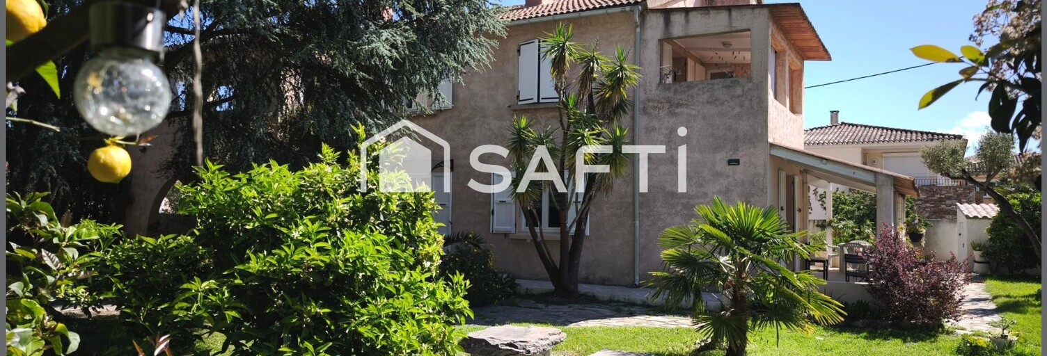 Maison 6 Pièces 196 m² à vendre à Lucciana (20290)