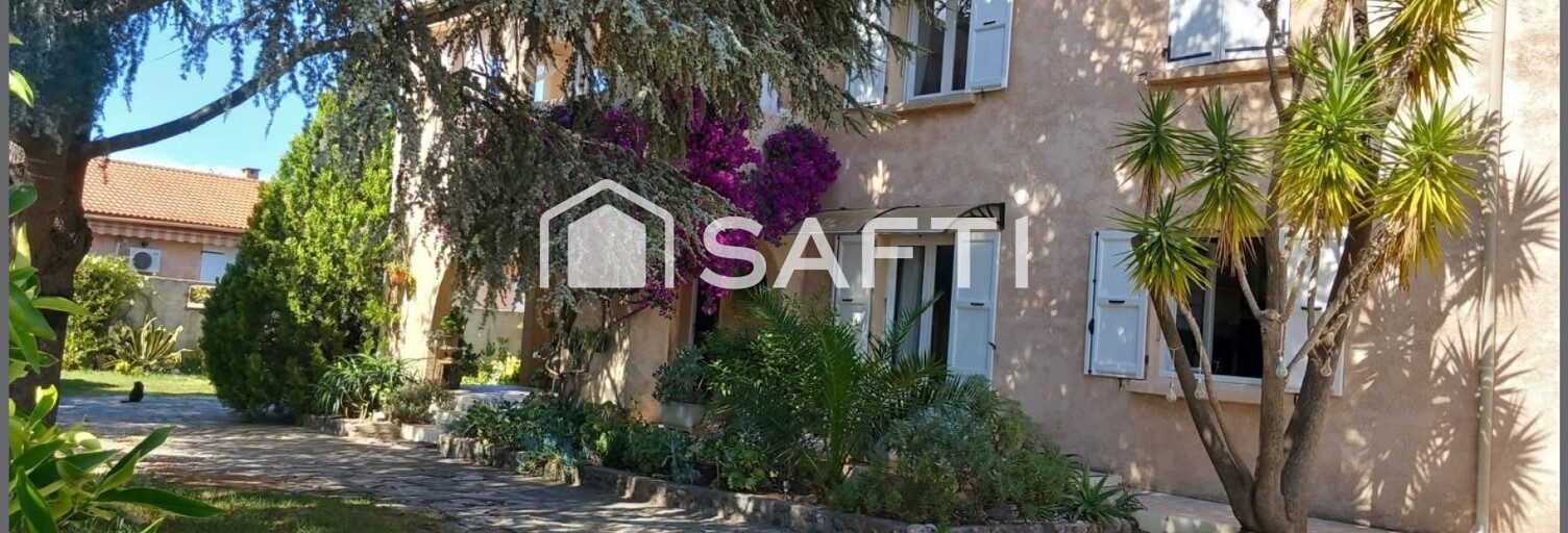 Maison 6 Pièces 196 m² à vendre à Lucciana (20290)