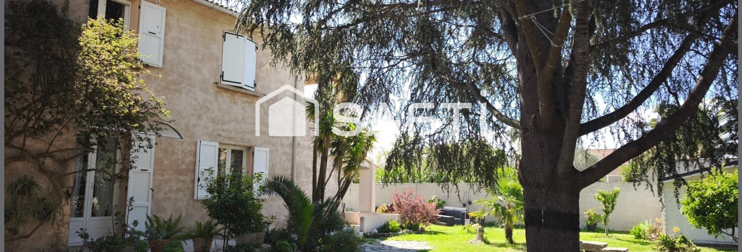 Maison 6 Pièces 196 m² à vendre à Lucciana (20290)