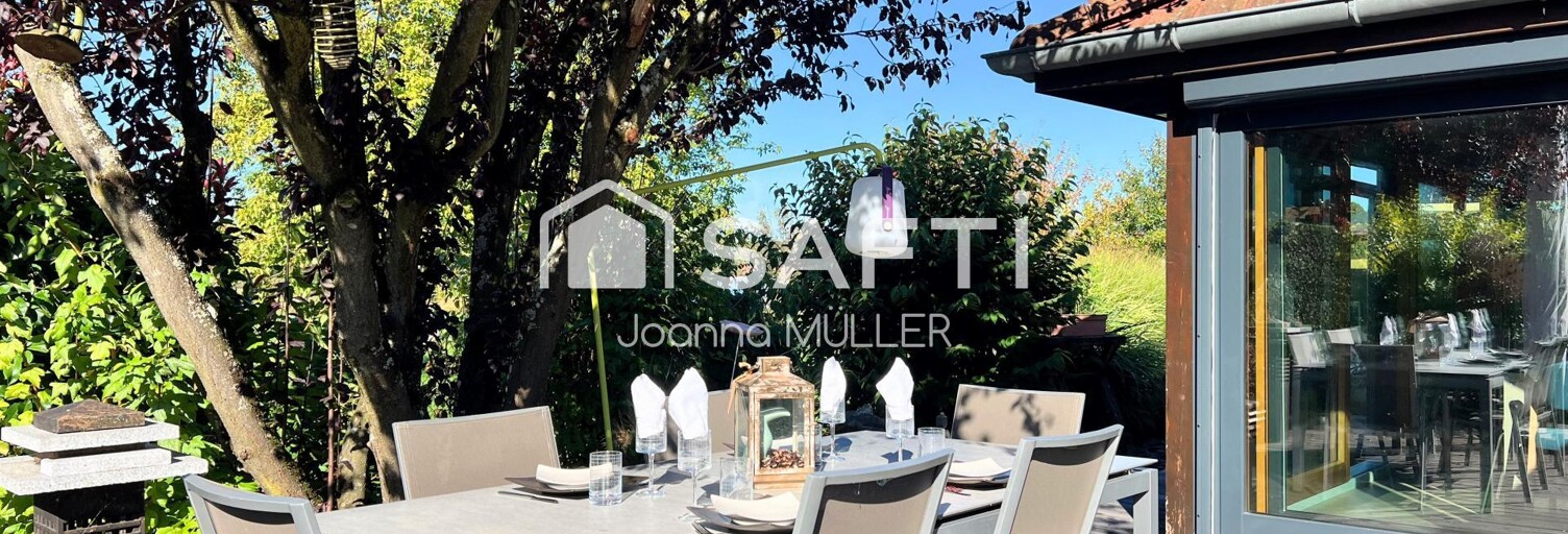 Maison 6 Pièces 139 m² à vendre à Balschwiller (68210)