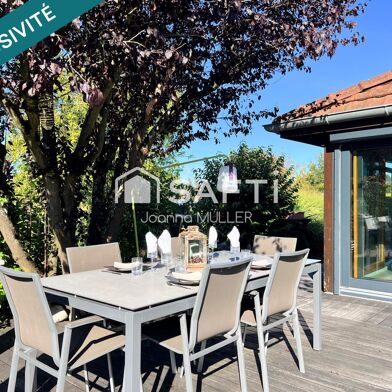 Maison 6 pièces 468000 €