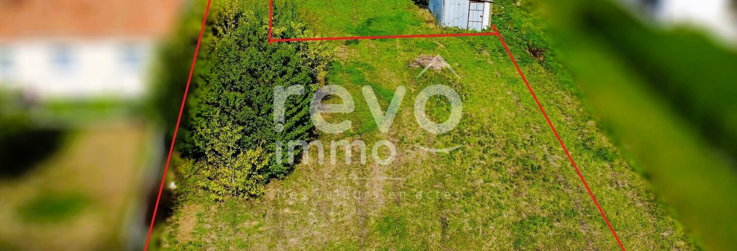 Terrain  600 m² à vendre à Orée d'Anjou (49530)