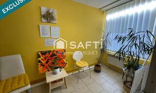 Commerce 4 Pièces 97 m² à vendre à Riscle (32400)