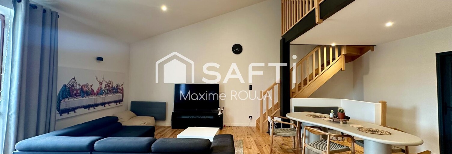 Maison 6 Pièces 244 m² à vendre à Mirepoix (09500)