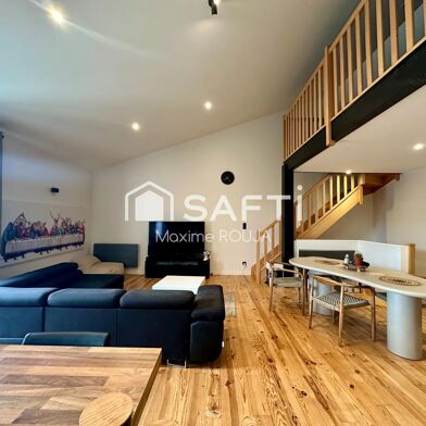 Maison 6 pièces 375000 €