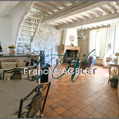 Maison 9 pièces 335000 €