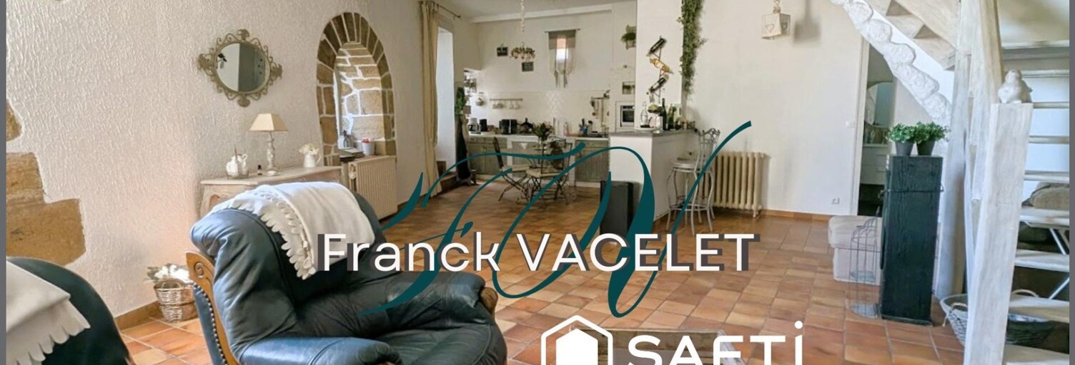 Maison 9 Pièces 363 m² à vendre à La Réole (33190)