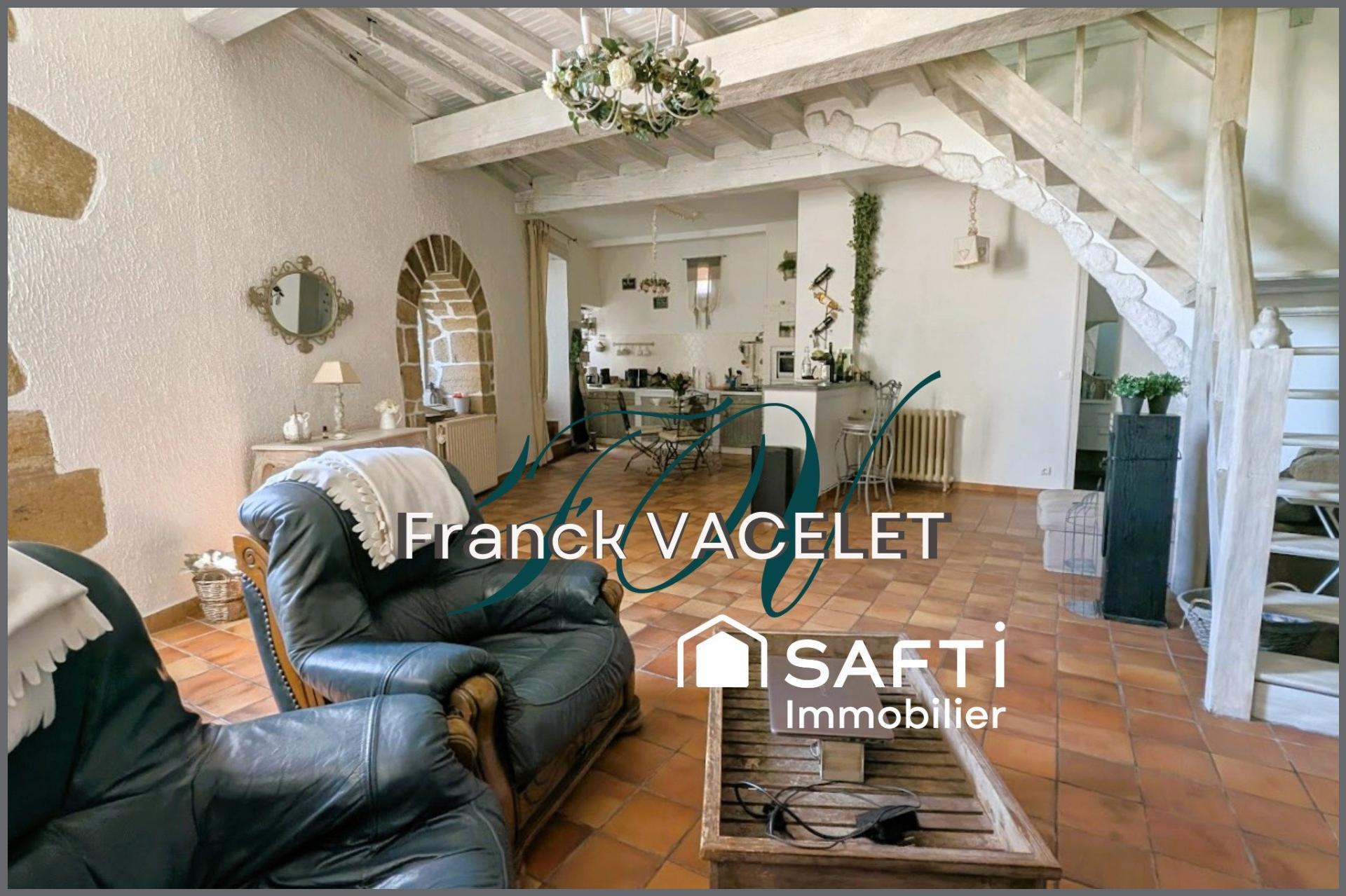 Agence immobilière de SAFTI