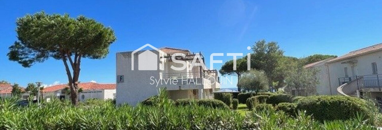 Appartement 3 Pièces 44 m² à vendre à Poggio-Mezzana (20230)