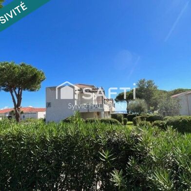 Appartement 3 pièces 143000 €