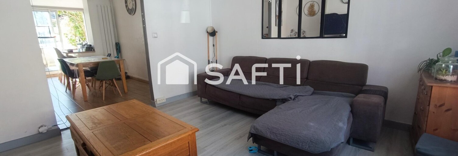 Maison 5 Pièces 96 m² à vendre à Saint-Martin-Boulogne (62280)