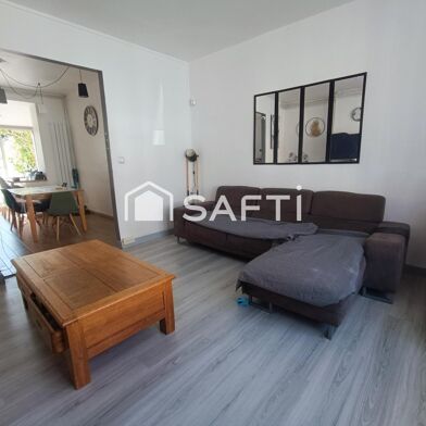 Maison 5 pièces 159900 €