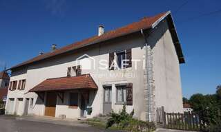 Maison 6 Pièces 190 m² à vendre à L'Hôpital-du-Grosbois (25620)