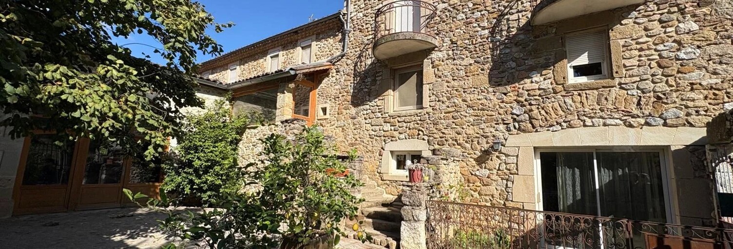 Maison 10 Pièces 320 m² à vendre à Toulaud (07130)