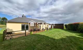 Maison 5 Pièces 110 m² à vendre à Bréhan (56580)