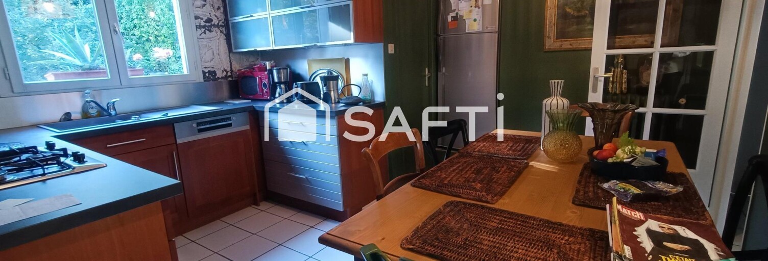 Appartement 3 Pièces 85 m² à vendre à Boulogne-sur-Mer (62200)