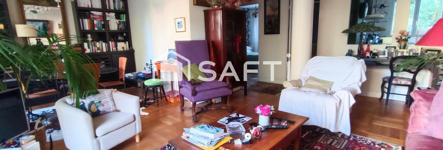 Appartement 3 Pièces 85 m² à vendre à Boulogne-sur-Mer (62200)