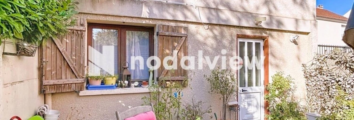 Maison 5 Pièces 100 m² à vendre à Champigny-sur-Marne (94500)