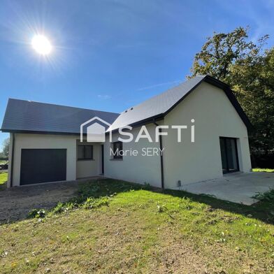 Maison 4 pièces 365000 €