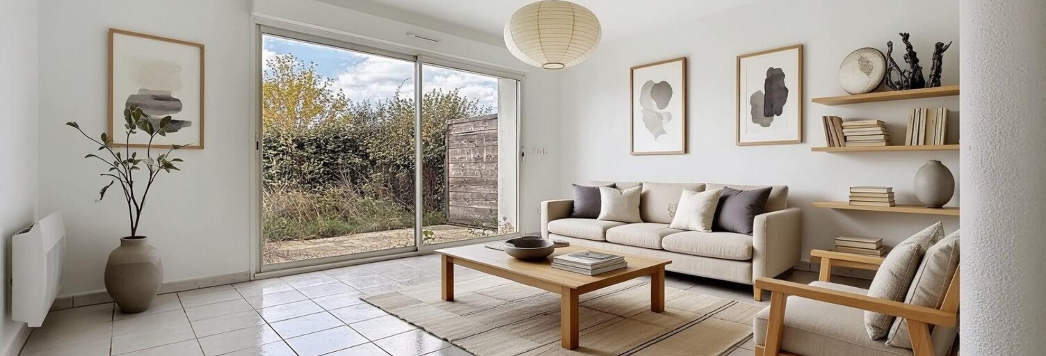 Maison 3 Pièces 70 m² à vendre à Bassens (33530)