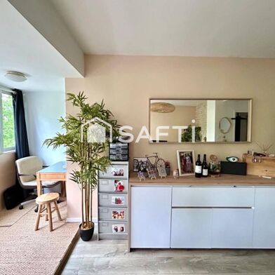 Appartement 3 pièces 139900 €