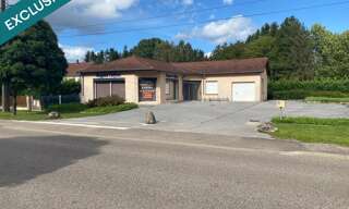 Immeuble  132 m² à vendre à Liffol-le-Grand (88350)