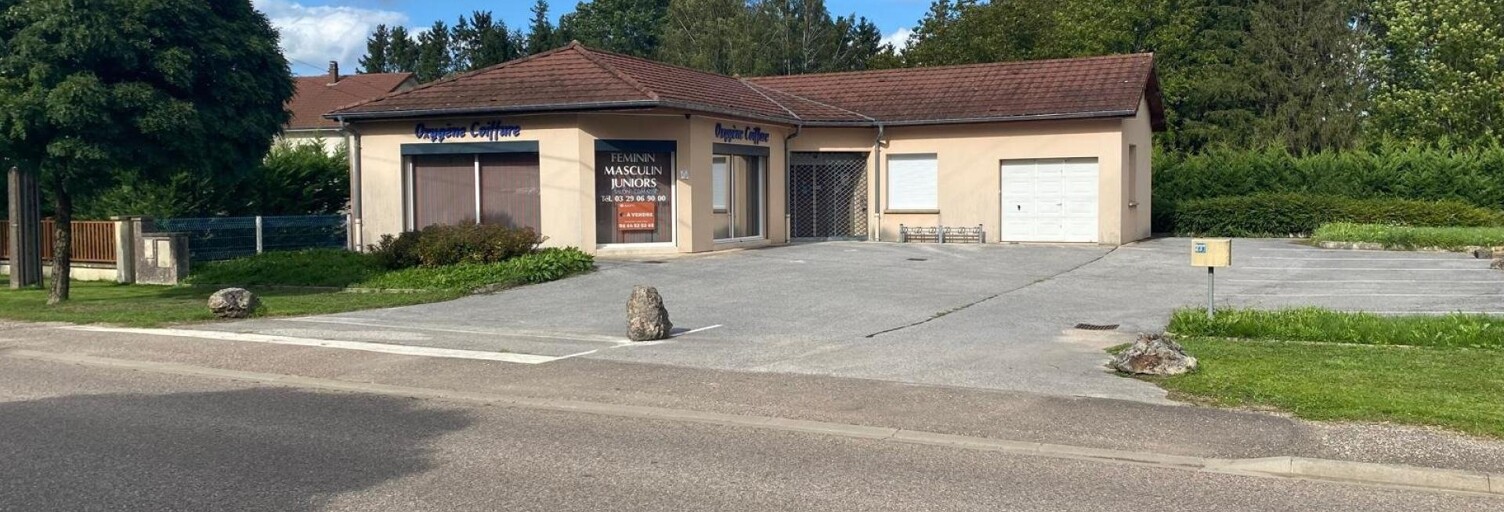 Immeuble  132 m² à vendre à Liffol-le-Grand (88350)