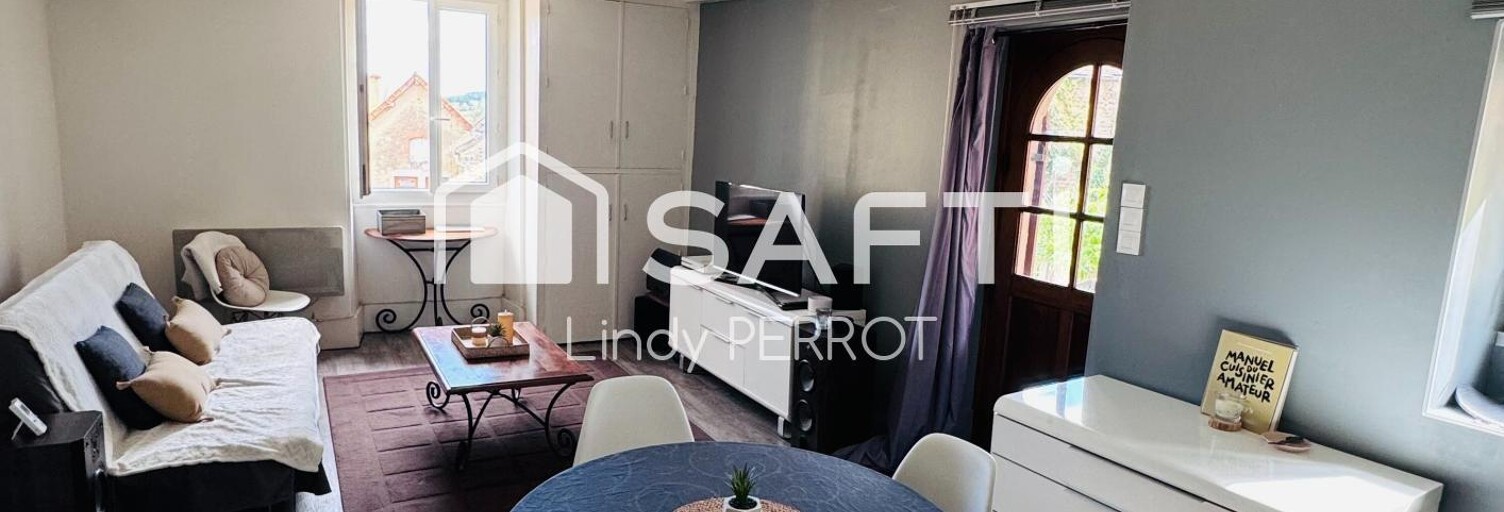 Maison 4 Pièces 75 m² à vendre à Jambles (71640)