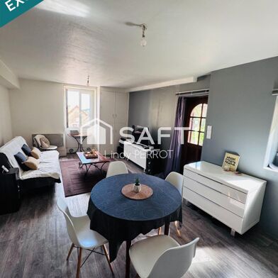 Maison 4 pièces 170000 €