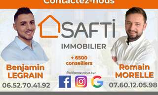 Maison 3 Pièces 105 m² à vendre à Saulzoir (59227)